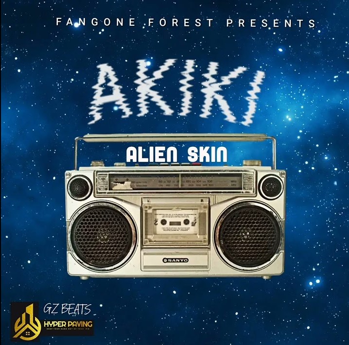 Alien skin Official